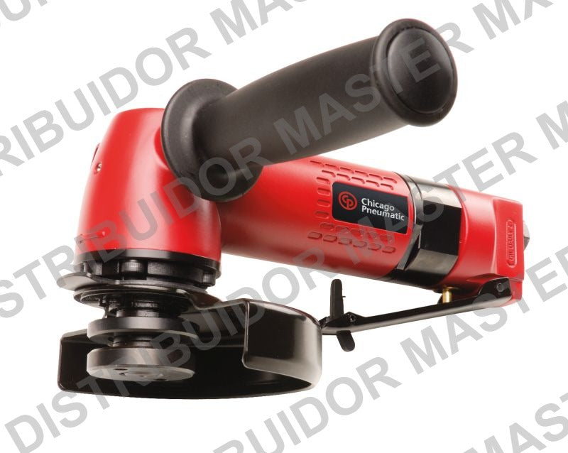 Esmeril Angular Neumatico Chicago Pneumatic CP9120CRN 4" Economico 12000 RPM - Angle Grinder