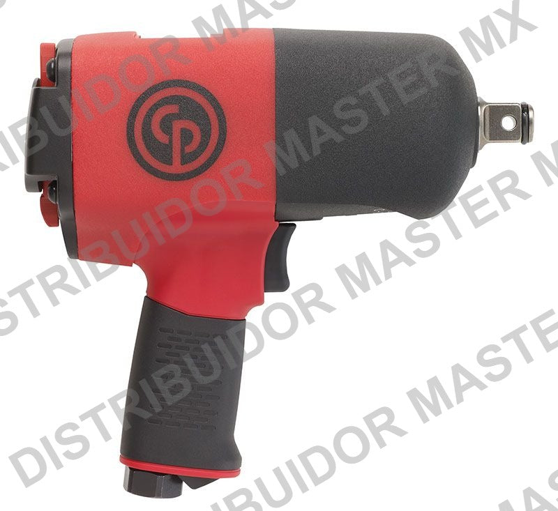 Llave de Impacto Neumatica Chicago Pneumatic CP8272-D 3/4" 1650 Nm Retenedor de Anillo - Impact Wrench