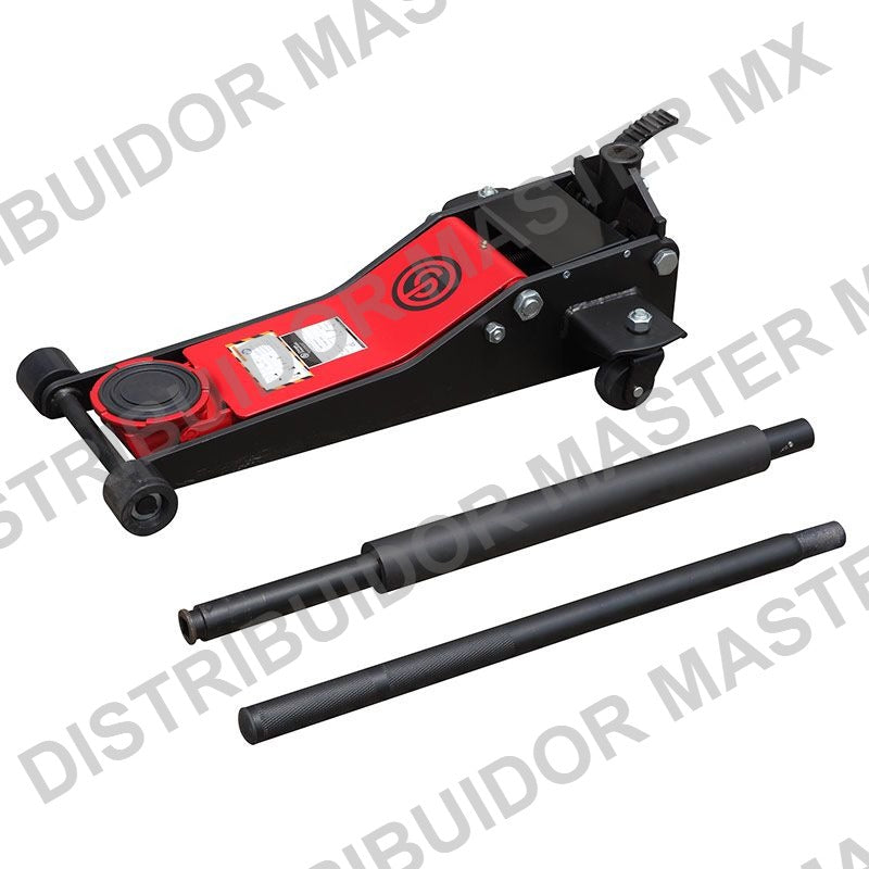 Gato de Patin Hidraulico Chicago Pneumatic CP80020 2 Toneladas - Floor Jack
