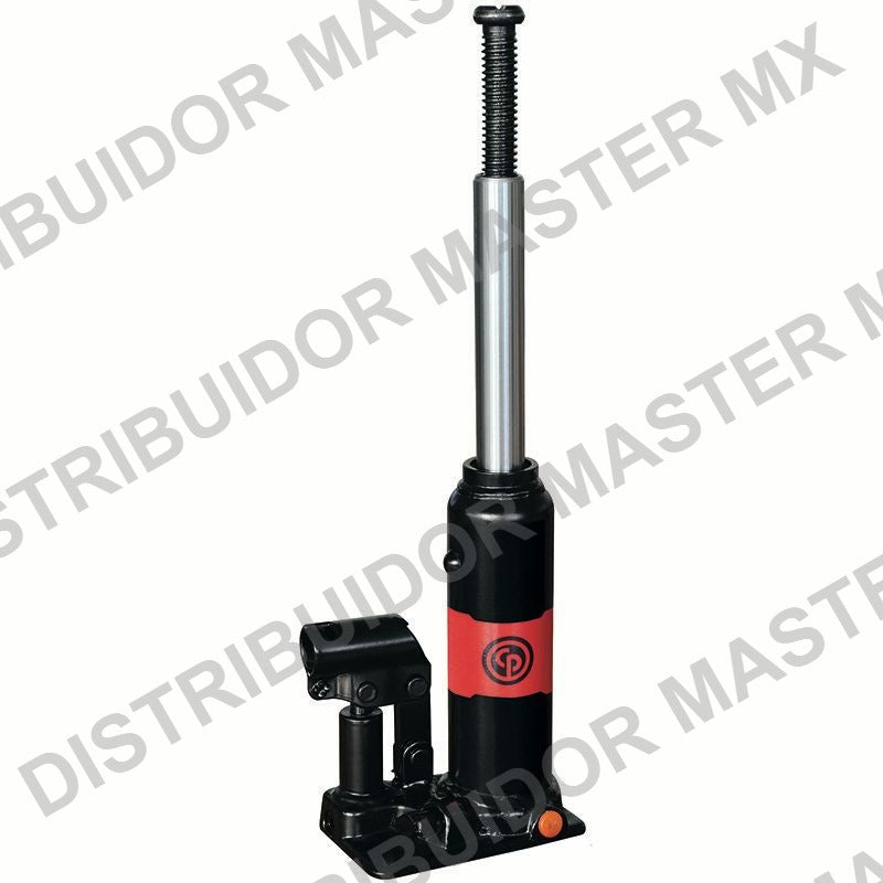 Gato de Botella Hidraulico Chicago Pneumatic CP81030 3 Toneladas Compacto - Bottle Jack