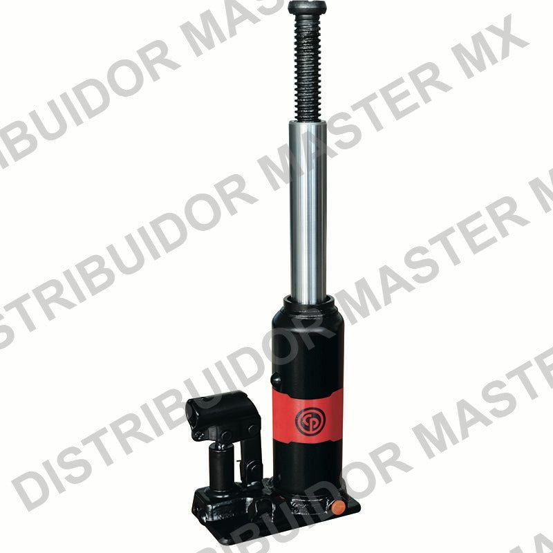 Gato de Botella Hidraulico Chicago Pneumatic CP81050 5 Toneladas Compacto - Bottle Jack
