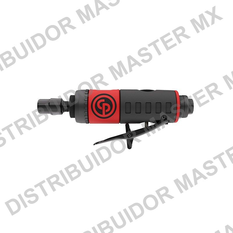 Rectificador Recto Neumatico Chicago Pneumatic CP7405 1/4" 28000 RPM - Die Grinder