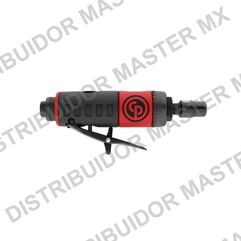 Rectificador Recto Neumatico Chicago Pneumatic CP7405 1/4" 28000 RPM - Die Grinder