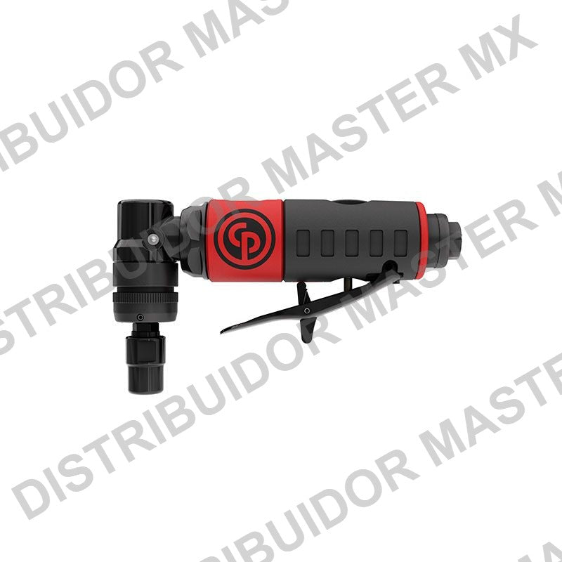 Rectificador Angular 90° Neumatico Chicago Pneumatic CP7406 1/4" 23000 RPM - Die Grinder