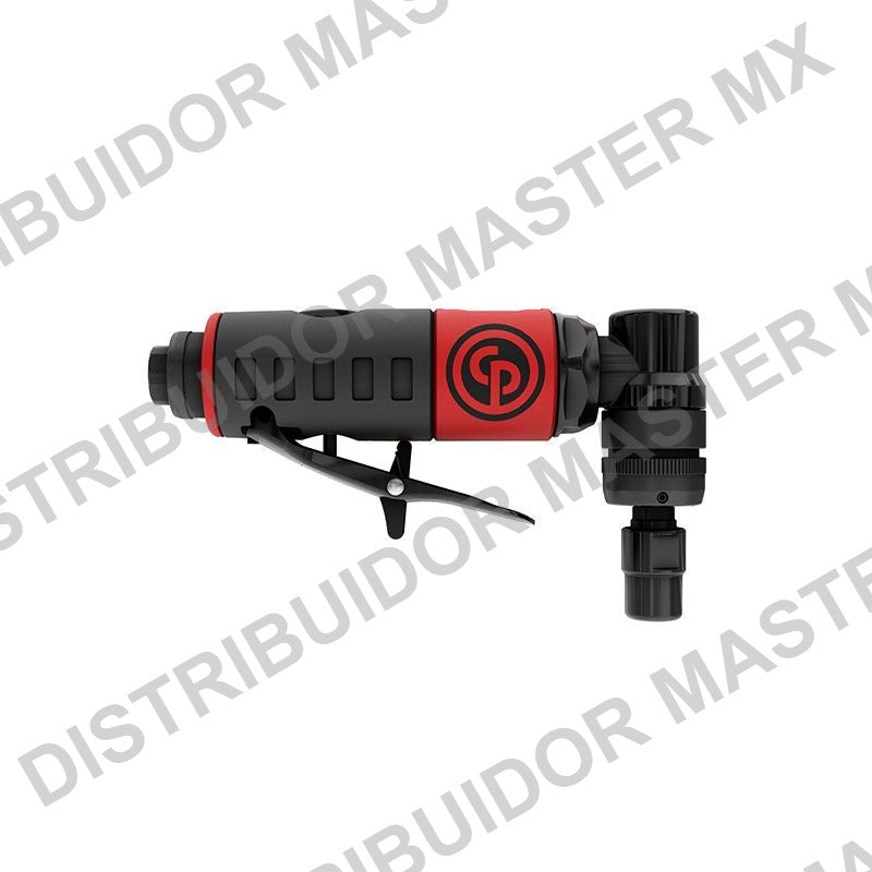 Rectificador Angular 90° Neumatico Chicago Pneumatic CP7406 1/4" 23000 RPM - Die Grinder