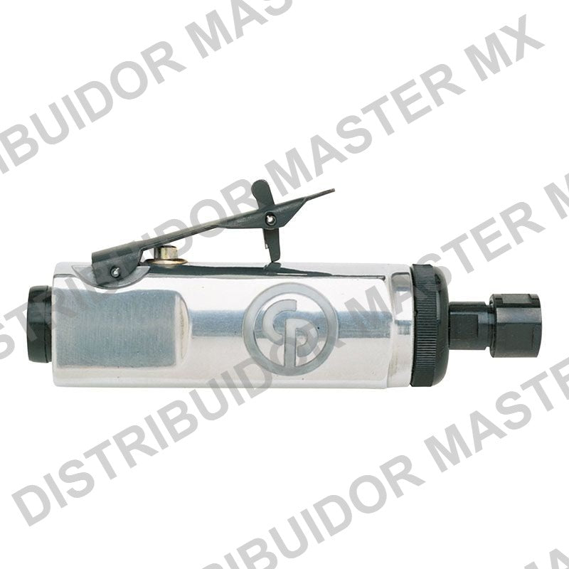 Rectificador Recto Neumatico Classic Chicago Pneumatic CP860 1/4" 0.54 HP 24000 RPM - Die Grinder