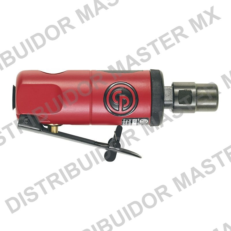 Mini Rectificador Recto Neumatico Chicago Pneumatic CP876 1/4" 30000 RPM - Die Grinder