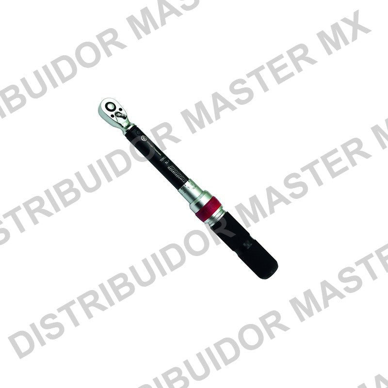 Torquimetro de Click Chicago Pneumatic CP8905 1/4" 50-250 in.lb - Llave de Torque