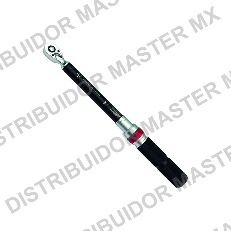 Torquimetro de Click Chicago Pneumatic CP8910 3/8" 15-75 ft.lb - Llave de Torque