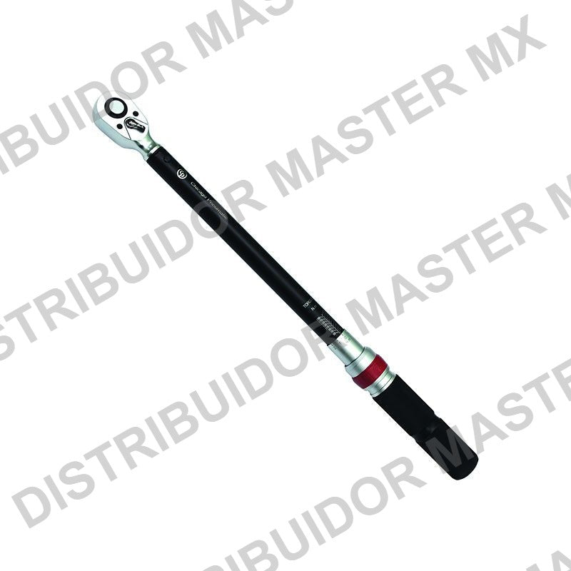 Torquimetro de Click Chicago Pneumatic CP8915 1/2" 30-150 ft.lb - Llave de Torque
