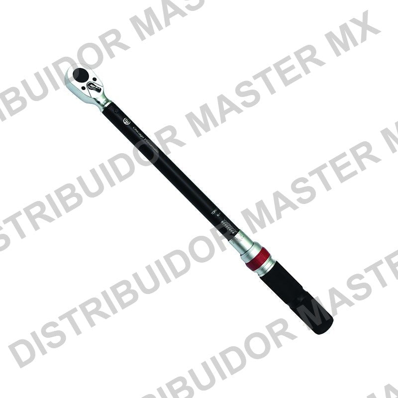 Torquimetro de Click Chicago Pneumatic CP8917 1/2" 30-250 ft.lb - Llave de Torque