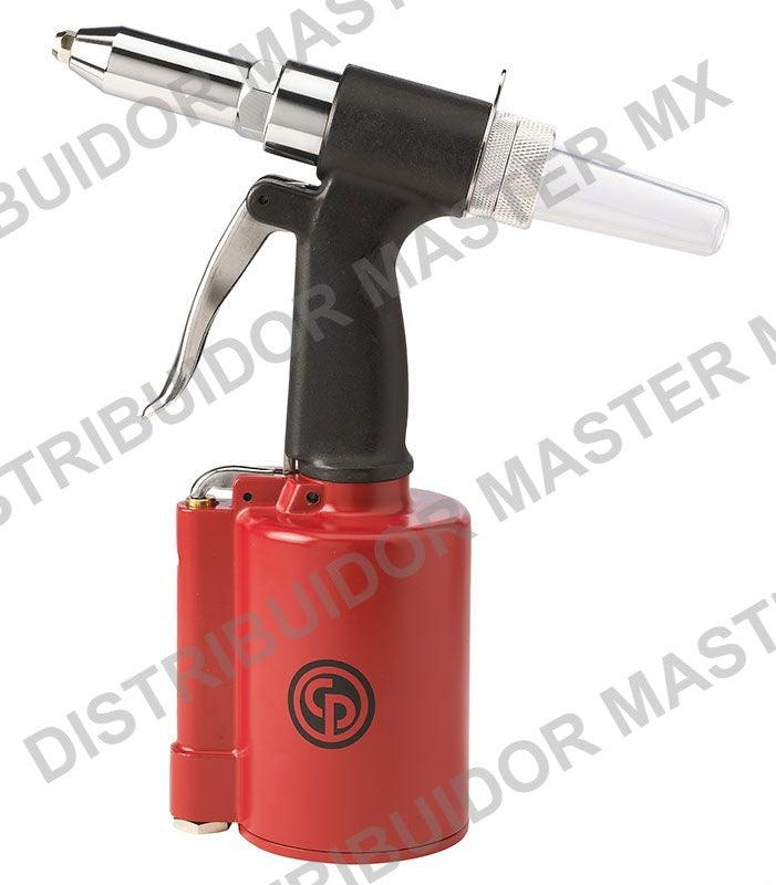 Remachadora Neumatica Chicago Pneumatic CP9882 3/16" 1000 kg Compacta - Air Riveter