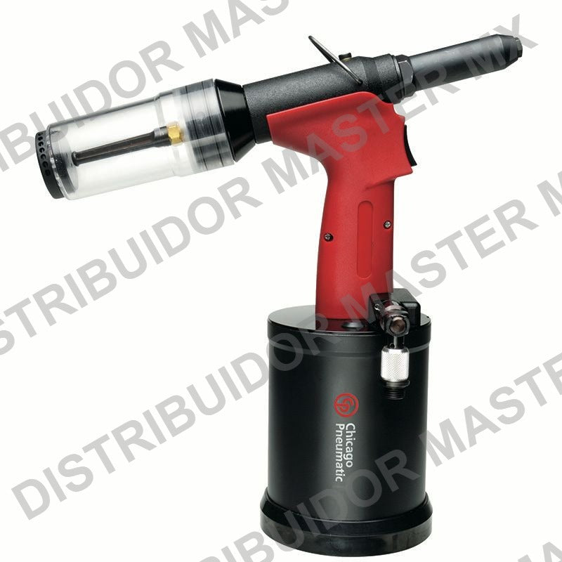 Remachadora Neumatica Composite Chicago Pneumatic CP9884 1/4" Trabajo Pesado - Air Riveter