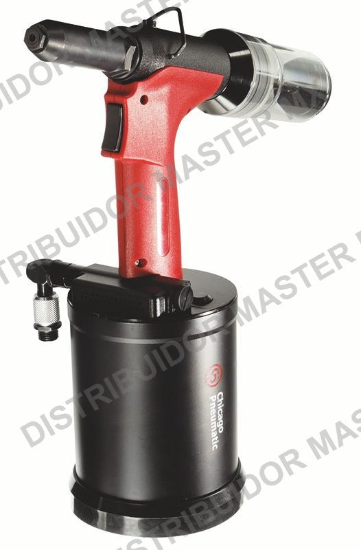 Remachadora Neumatica Composite Chicago Pneumatic CP9884 1/4" Trabajo Pesado - Air Riveter