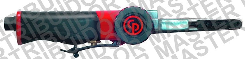 Lijadora de Banda Neumatica Chicago Pneumatic CP9779 3/8" 10mm 22000 RPM - Belt Sander