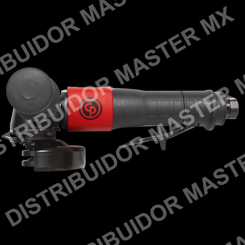 Esmeril Angular Neumatico Chicago Pneumatic CP7540CN 4" 1.13 HP 12000 RPM - Angle Grinder