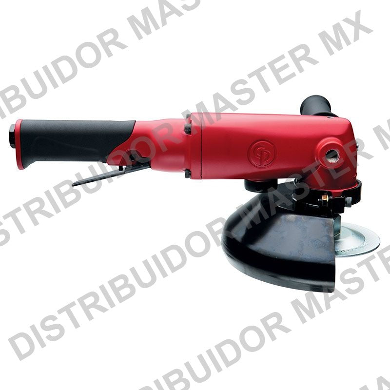 Esmeril Angular Neumatico Chicago Pneumatic CP9123 7" 1.14 HP 7500 RPM - Angle Grinder