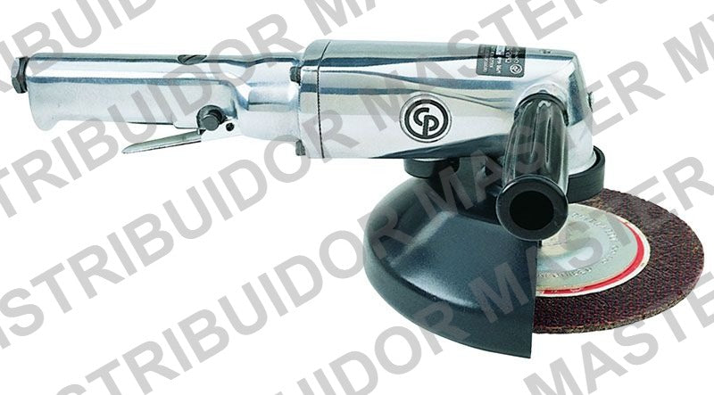 Esmeril Angular Neumatico Classic Chicago Pneumatic CP857 7" 1.3 HP 7500 RPM - Angle Grinder