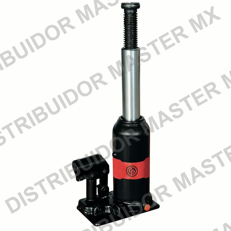 Gato de Botella Hidraulico Chicago Pneumatic CP81080 8 Toneladas - Bottle Jack