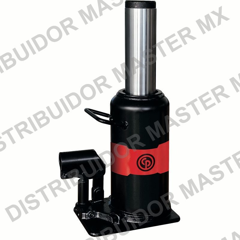 Gato de Botella Hidraulico Chicago Pneumatic CP81300 30 Toneladas - Bottle Jack