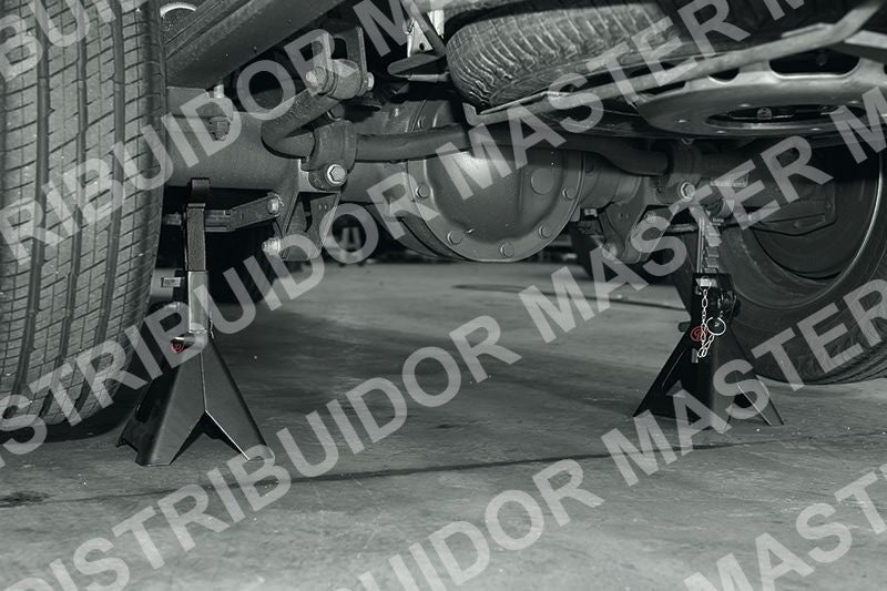 Torres de Soporte Chicago Pneumatic CP82060 6 Toneladas Par - Jack Stands