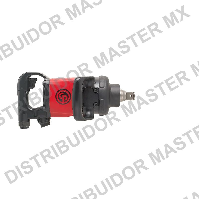 Llave de Impacto Neumatica Chicago Pneumatic CP7782 1" 2600 Nm Anvil Corto - Impact Wrench