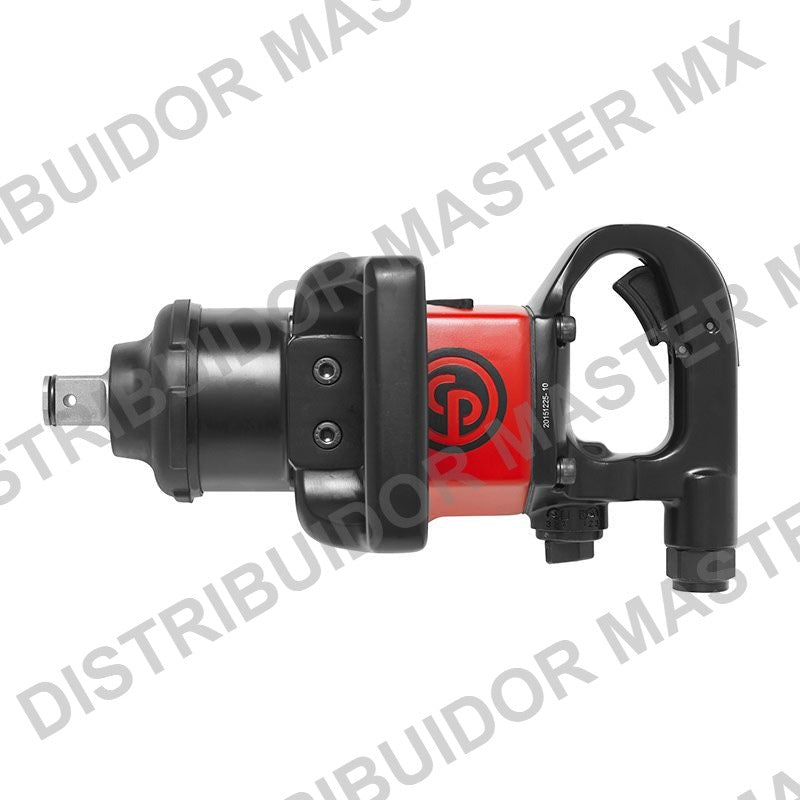 Llave de Impacto Neumatica Chicago Pneumatic CP7783 1" Ligera 2400 Nm 6200 RPM - Impact Wrench