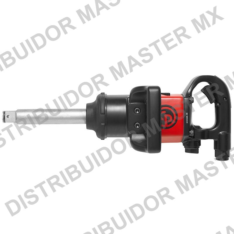 Llave de Impacto Neumatica Chicago Pneumatic CP7783-6 1" Ligera 2400 Nm Anvil 6" - Impact Wrench