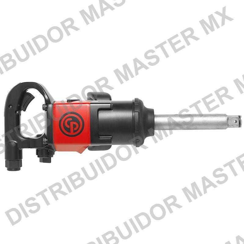 Llave de Impacto Neumatica Chicago Pneumatic CP7783-6 1" Ligera 2400 Nm Anvil 6" - Impact Wrench