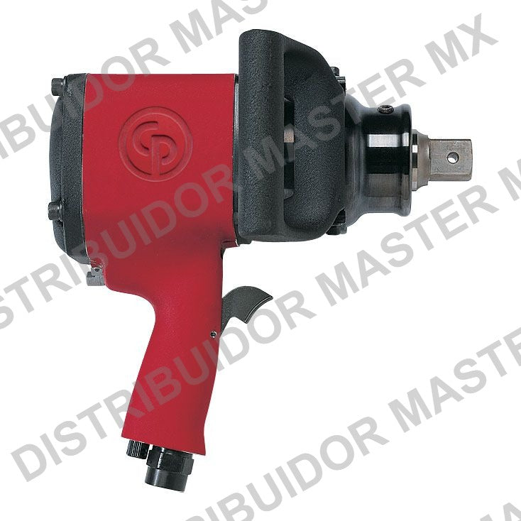 Llave de Impacto Neumatica Chicago Pneumatic CP796 1" Classic Maxima Potencia Industrial - Impact Wrench