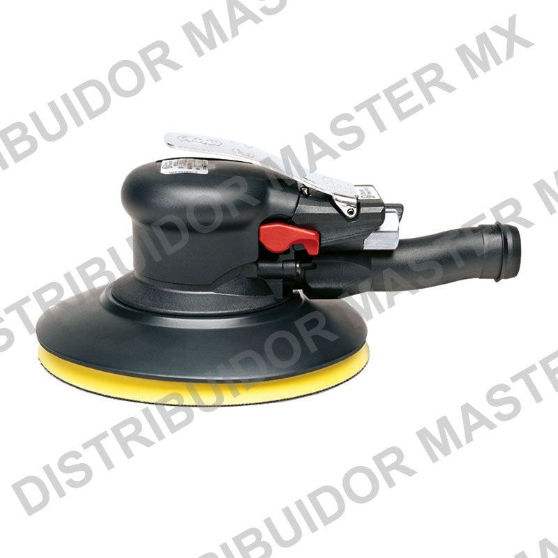 Lijadora Orbital Neumatica Chicago Pneumatic CP7220CVE Baja Vibracion Autoaspirada - Orbital Sander