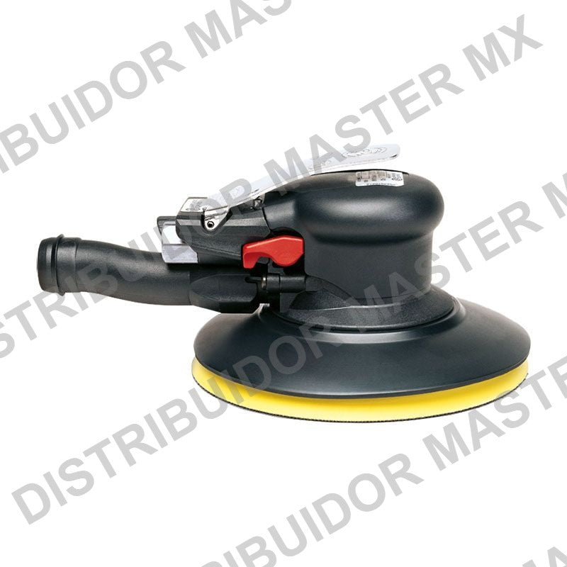 Lijadora Orbital Neumatica Chicago Pneumatic CP7220CVE Baja Vibracion Autoaspirada - Orbital Sander