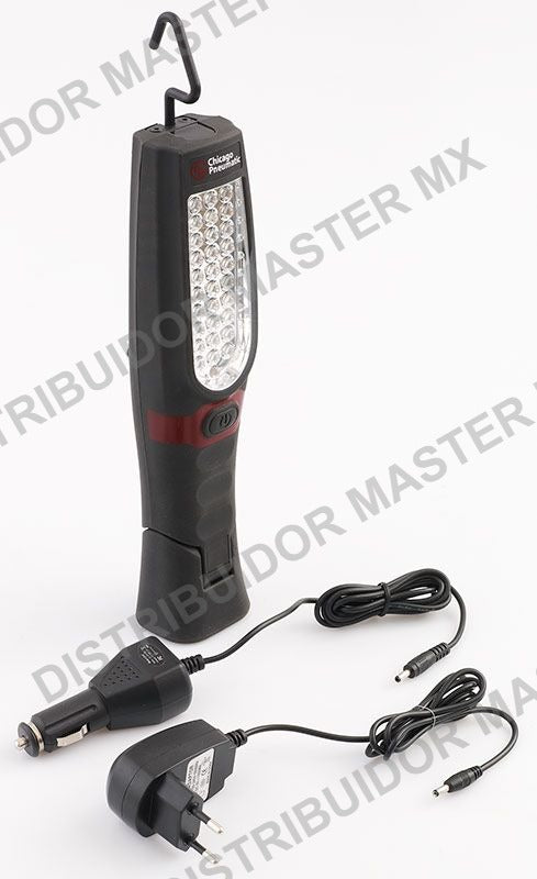 Lampara de Taller LED Recargable Chicago Pneumatic CP8006 - Workshop Light