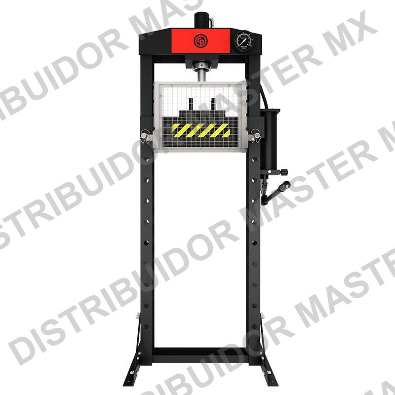 Prensa Hidraulica de Taller Chicago Pneumatic CP86200 20 Toneladas - Workshop Press