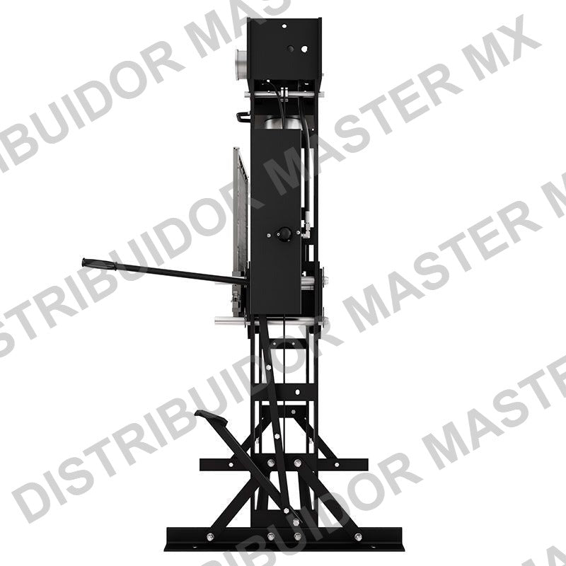 Prensa Hidraulica de Taller Chicago Pneumatic CP86500 50 Toneladas Industrial - Workshop Press