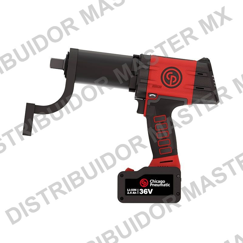 Llave de Par Inalambrica de Ensamblaje Chicago Pneumatic CP8613 36V 13 Nm - Cordless Nutrunner