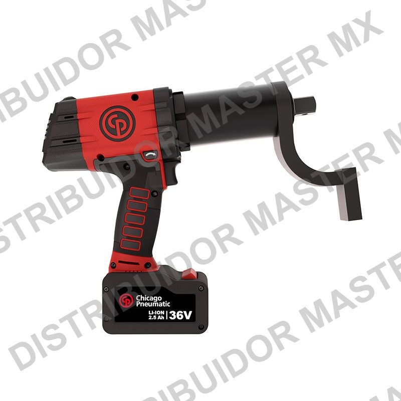 Llave de Par Inalambrica de Ensamblaje Chicago Pneumatic CP8613 36V 13 Nm - Cordless Nutrunner