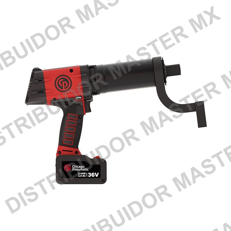 Llave de Par Inalambrica de Ensamblaje Chicago Pneumatic CP8626 36V 26 Nm - Cordless Nutrunner