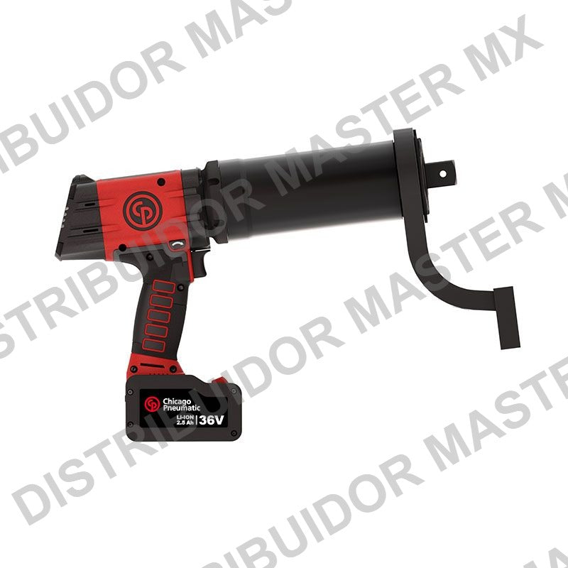 Llave de Par Inalambrica de Ensamblaje Chicago Pneumatic CP8641 36V 41 Nm - Cordless Nutrunner