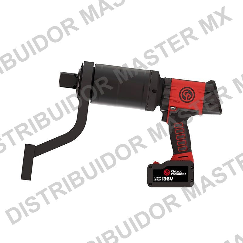 Llave de Par Inalambrica de Ensamblaje Chicago Pneumatic CP8681 36V 81 Nm - Cordless Nutrunner