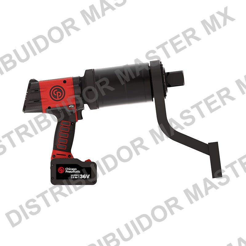 Llave de Par Inalambrica de Ensamblaje Chicago Pneumatic CP8681 36V 81 Nm - Cordless Nutrunner
