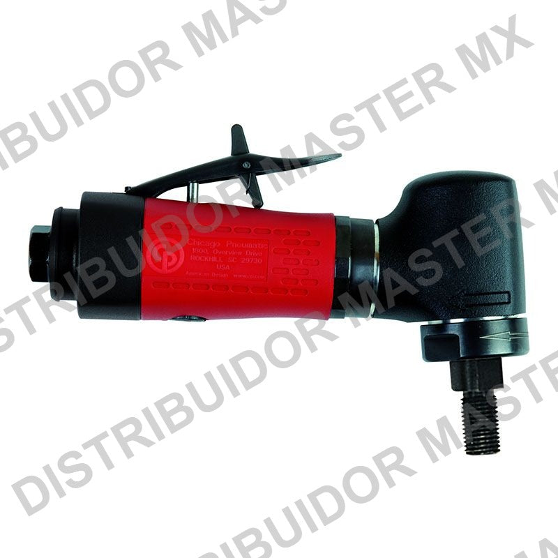 Lijadora Angular Neumatica Chicago Pneumatic CP3030-325AFR 25000 RPM - Angle Sander Industrial