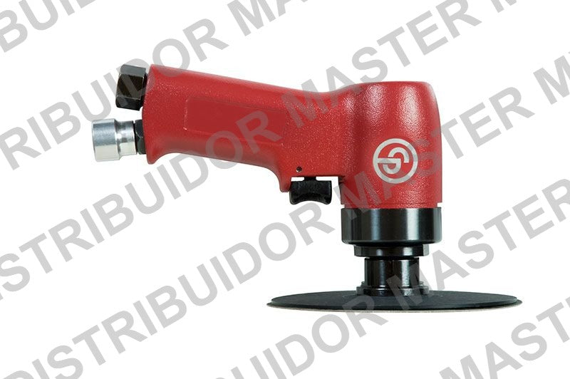 Esmeril Neumatico Vertical Chicago Pneumatic CP3070-120G 12000 RPM - Vertical Grinder Industrial