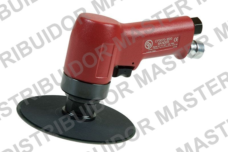 Esmeril Neumatico Vertical Chicago Pneumatic CP3070-120G 12000 RPM - Vertical Grinder Industrial