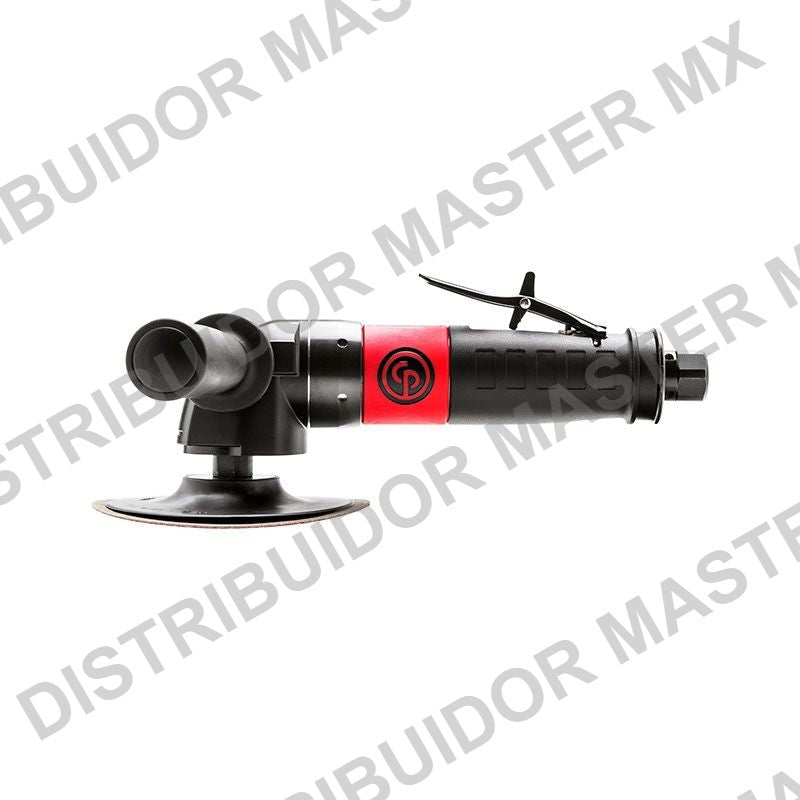 Esmeril Angular Neumatico Industrial Chicago Pneumatic CP3550-120AB 1.5 hp Disco 5" - Angle Grinder