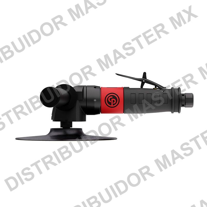Esmeril Angular Neumatico Industrial Chicago Pneumatic CP3550-085AB 1.5 hp Disco 4.5" - Angle Grinder