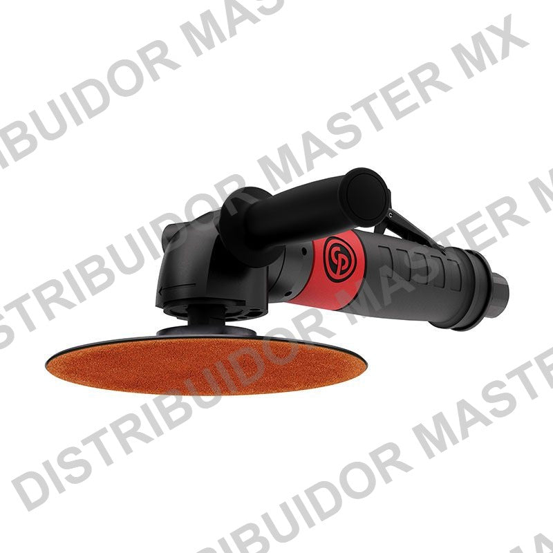Esmeril Angular Neumatico Industrial Chicago Pneumatic CP3550-085AB 1.5 hp Disco 4.5" - Angle Grinder