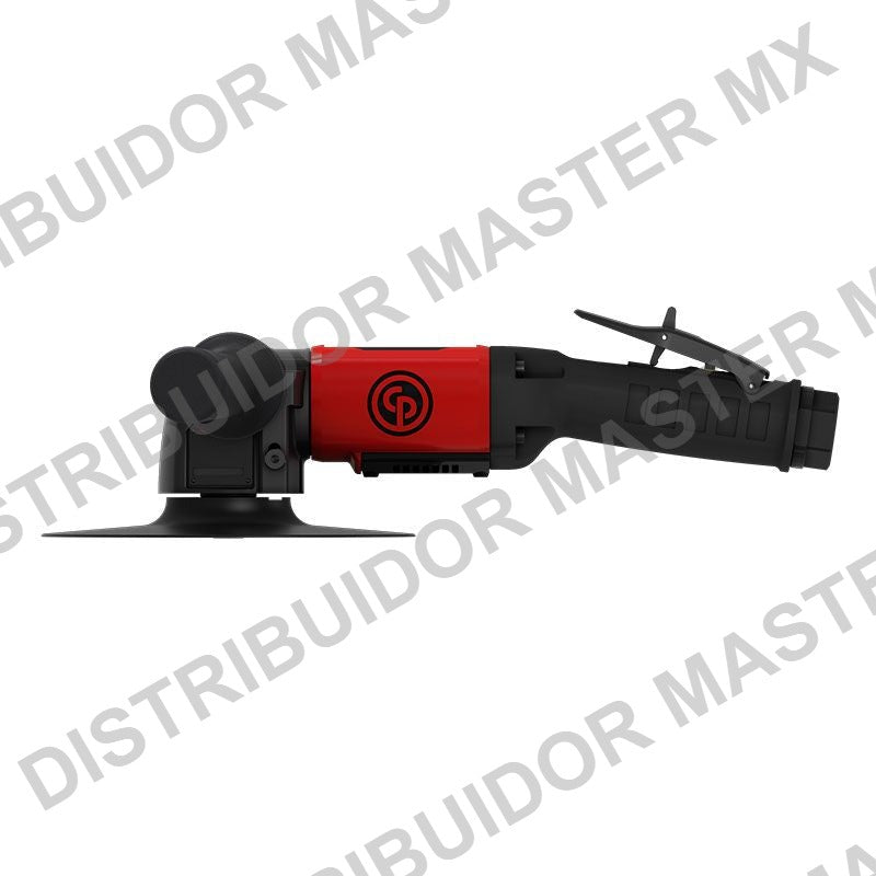 Esmeril Angular Neumatico Industrial Pesado Chicago Pneumatic CP3750-085AB 2.6 hp Disco 4.5" - Angle Grinder