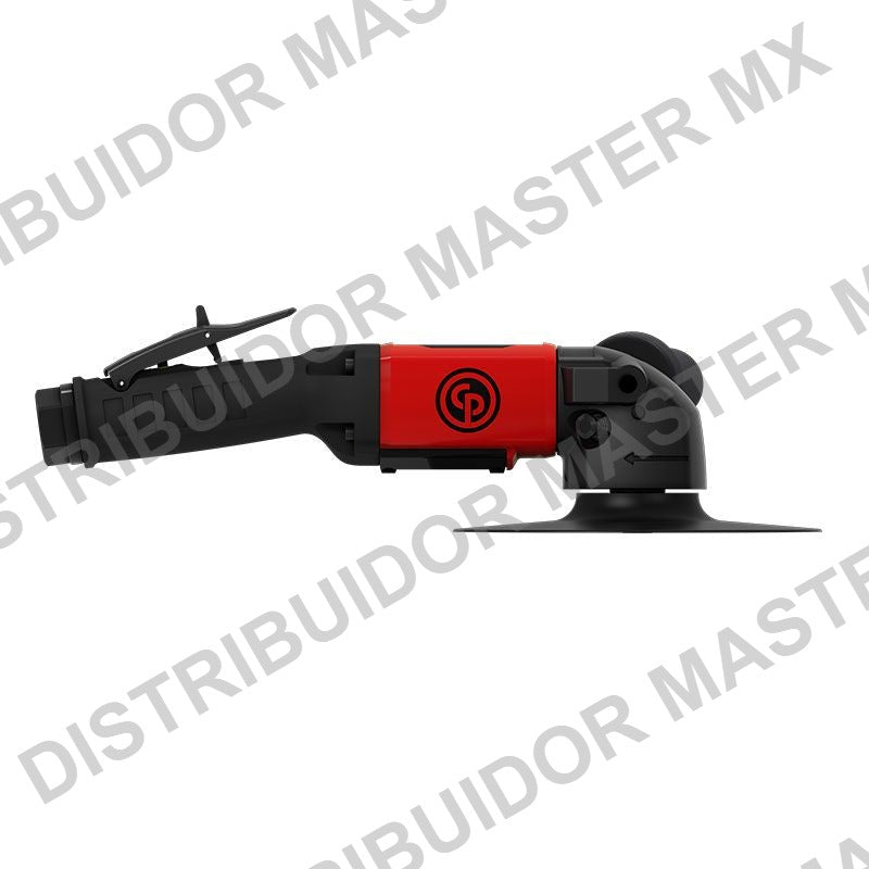 Esmeril Angular Neumatico Industrial Pesado Chicago Pneumatic CP3750-085AB 2.6 hp Disco 4.5" - Angle Grinder