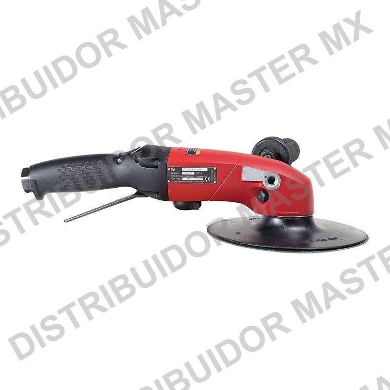 Esmeril Angular Neumatico Industrial Extra Pesado Chicago Pneumatic CP3850-77AB 3 hp Disco 7" - Angle Grinder